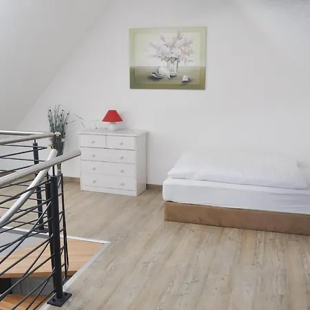 アパート Schloss Schwerin *